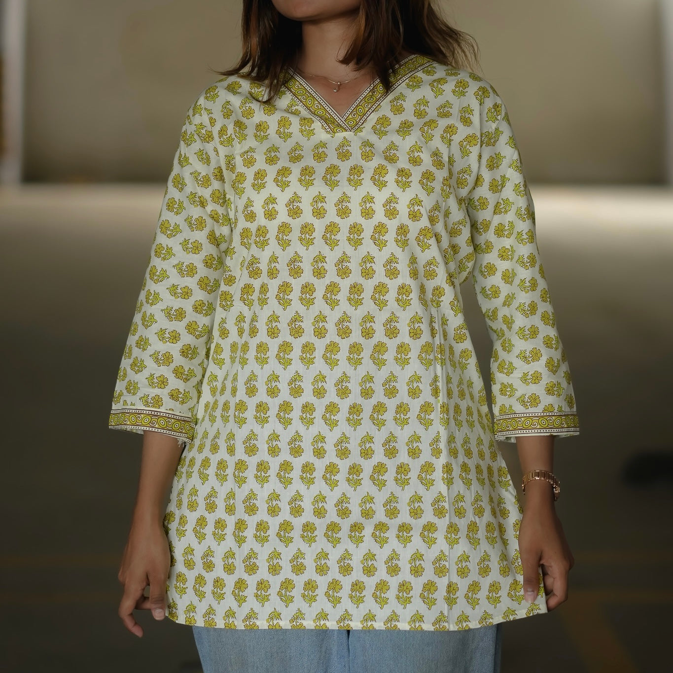Ruhi Kurti