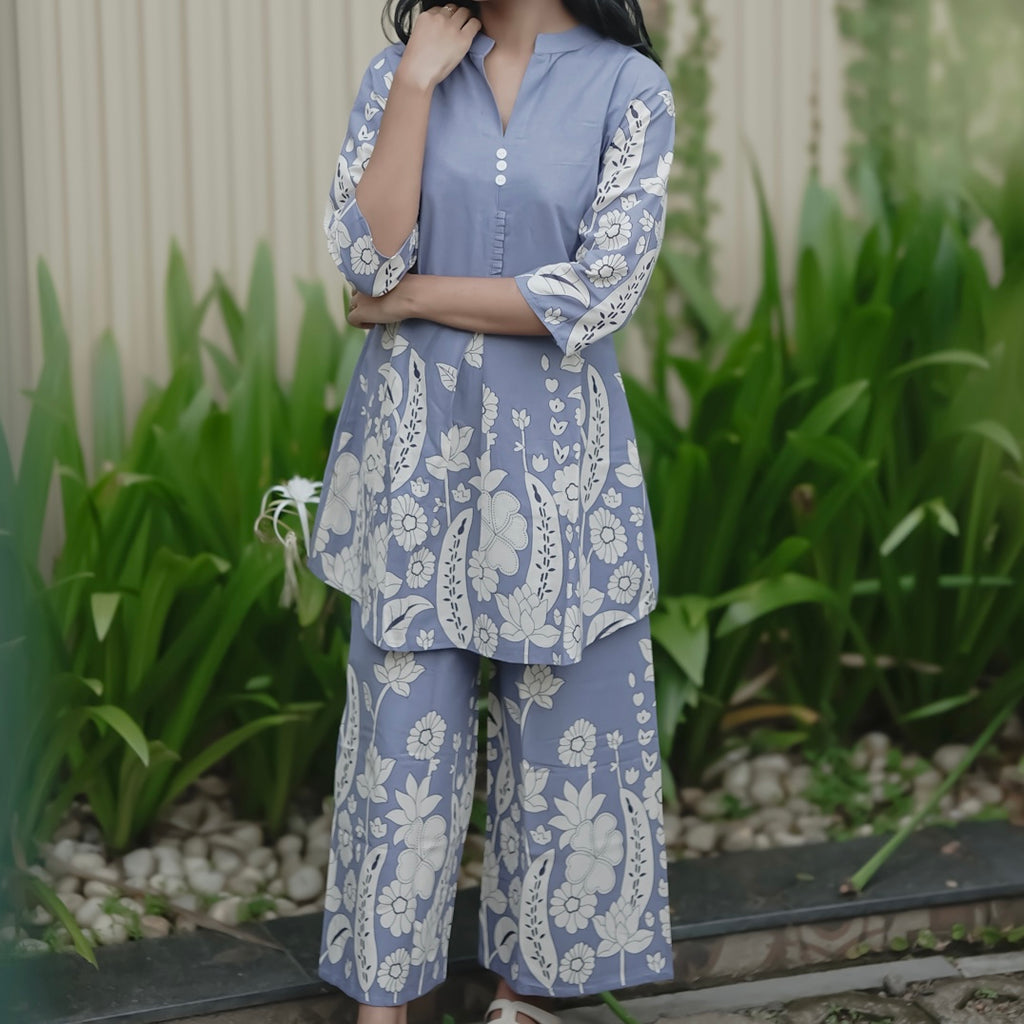 Aira Floral Co-ord Set