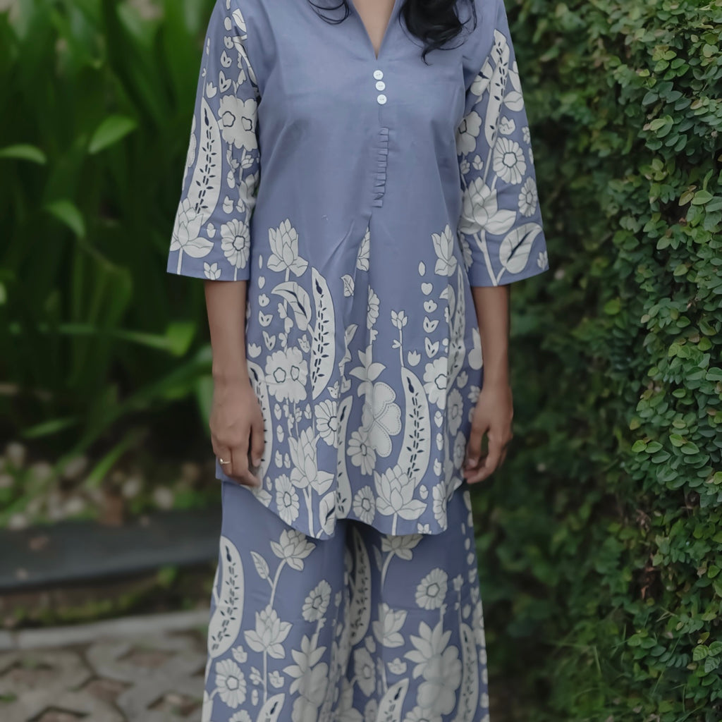 Aira Floral Co-ord Set