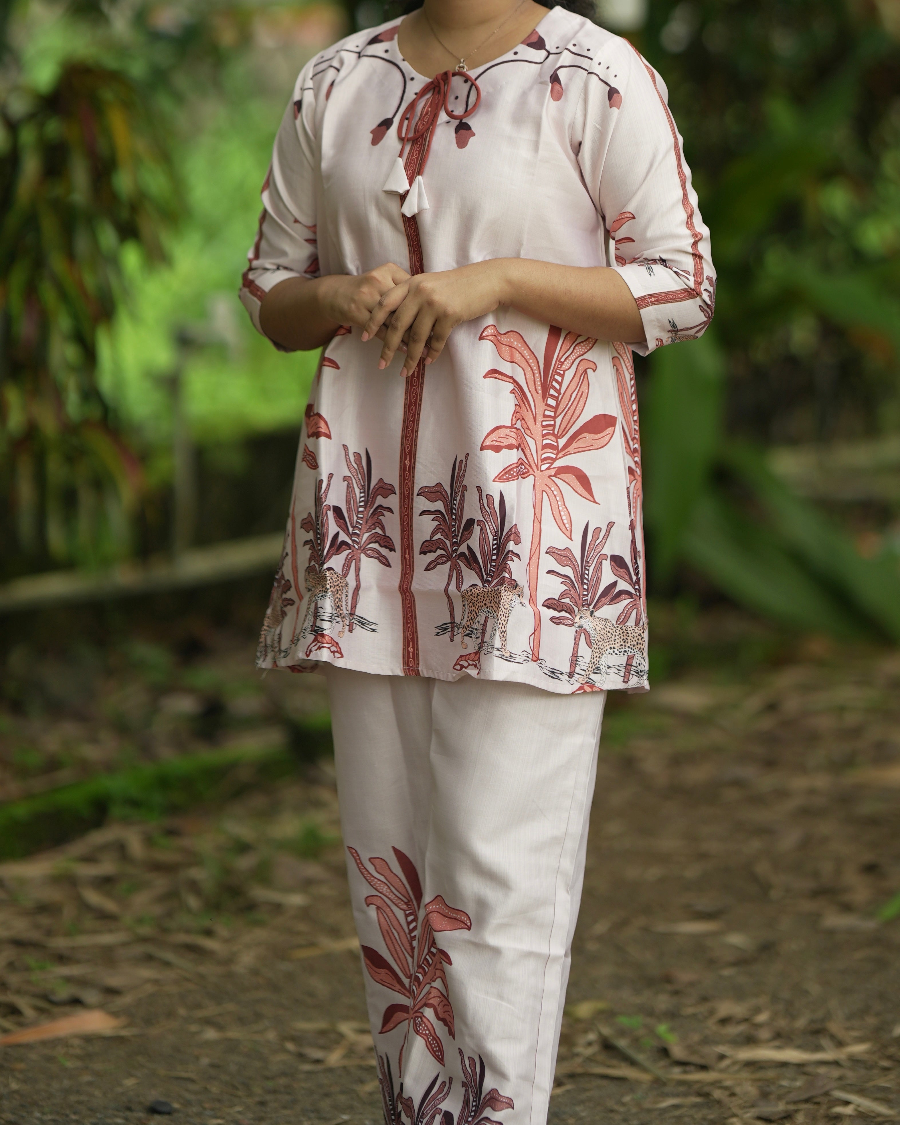 Ziya Co-ord Set