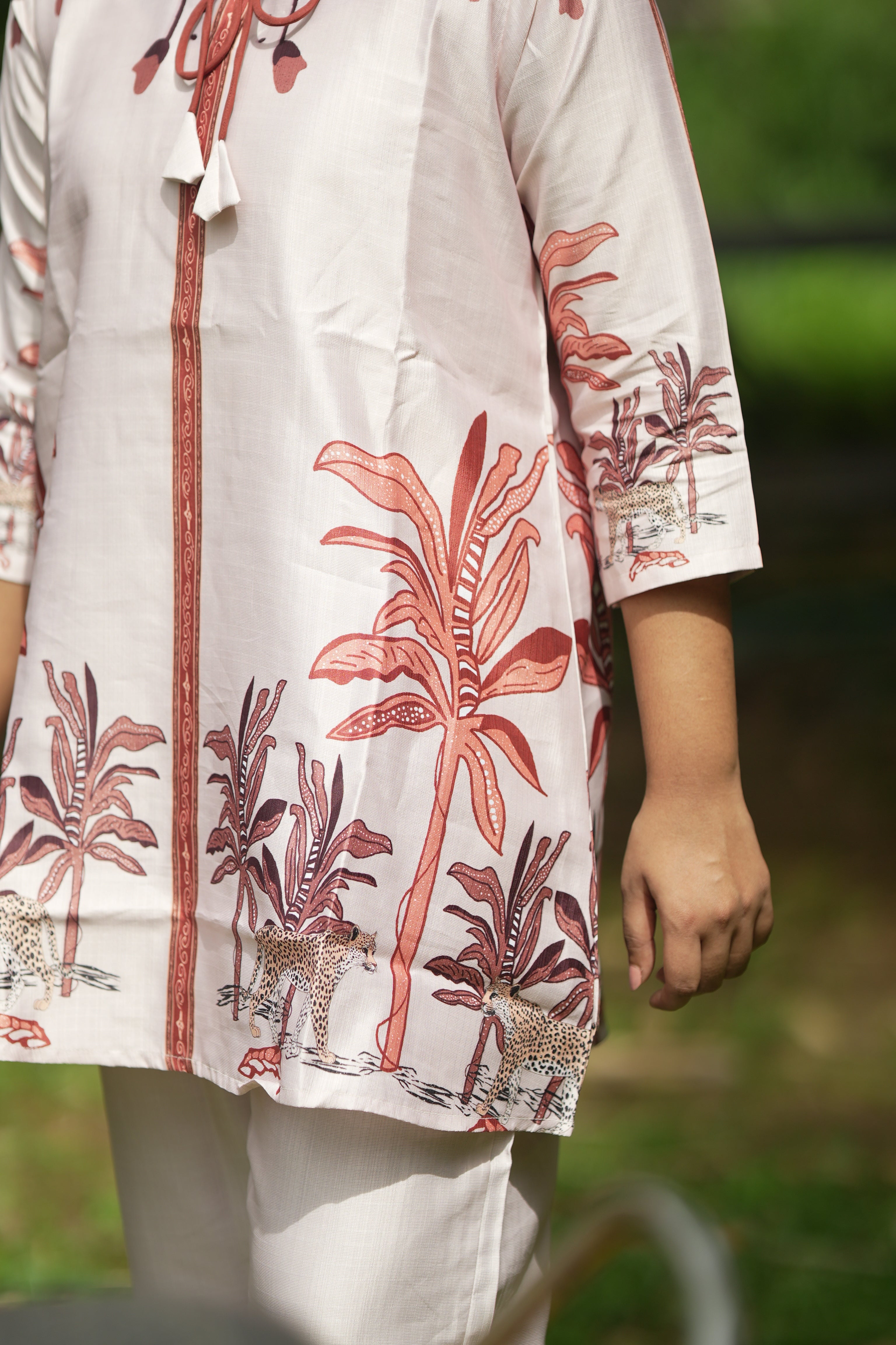Ziya Co-ord Set